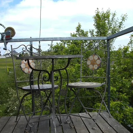 Maison d'hôtes Haus Klara 3*