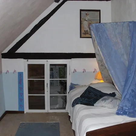 Maison d'hôtes Haus Klara Mannebach (Vulkaneifel)