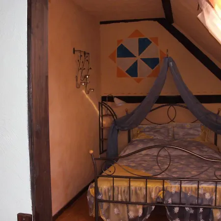 Haus Klara Mannebach (Vulkaneifel)