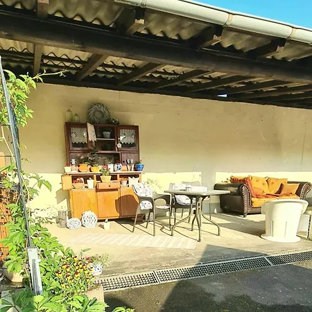 Gasthof Haus Klara Mannebach (Vulkaneifel)