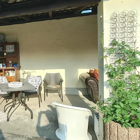 Haus Klara Mannebach (Vulkaneifel)