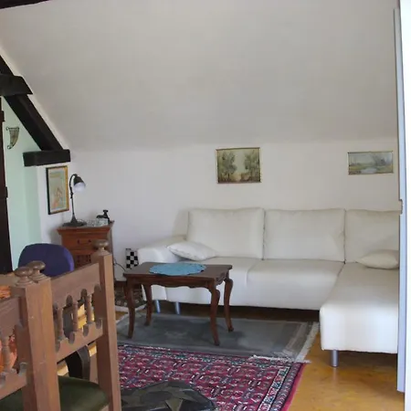 Haus Klara Konukevi