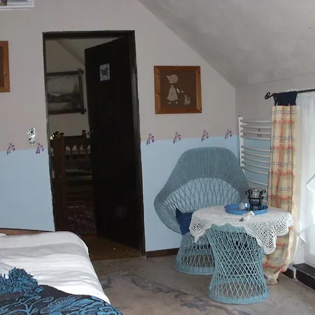 Maison d'hôtes Haus Klara 3*