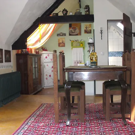 Maison d'hôtes Haus Klara