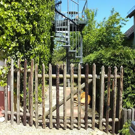 Guest house Haus Klara 3*