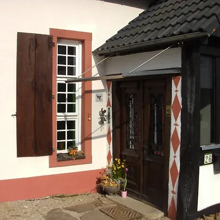Haus Klara Maison d'hôtes