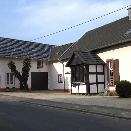 Maison d'hôtes Haus Klara