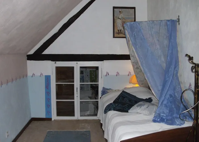 Pensjonat Haus Klara Mannebach (Vulkaneifel)