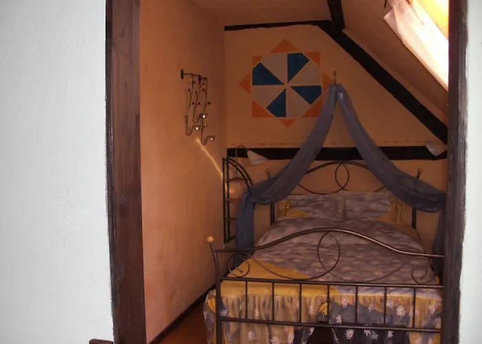 Haus Klara Mannebach (Vulkaneifel)