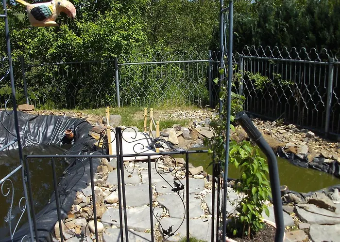 Pensjonat Haus Klara Mannebach (Vulkaneifel)