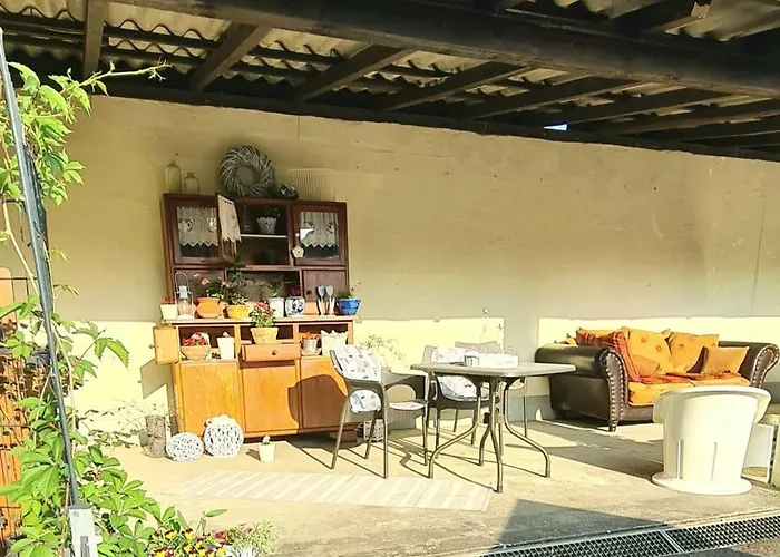 Pensjonat Haus Klara Mannebach (Vulkaneifel)