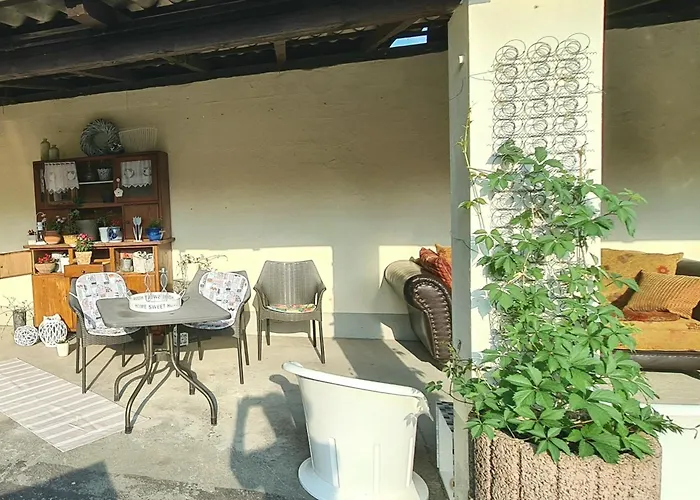 Haus Klara Mannebach (Vulkaneifel)