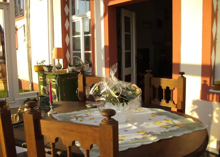 Haus Klara 3* Mannebach (Vulkaneifel)