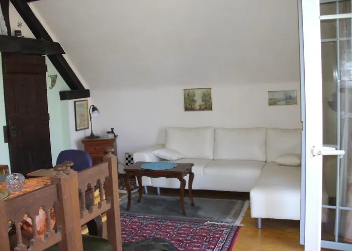 Haus Klara Guest house