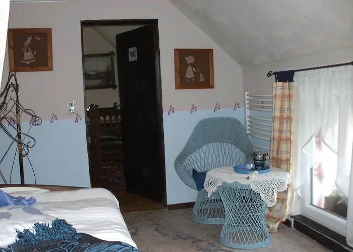 Guest house Haus Klara 3*