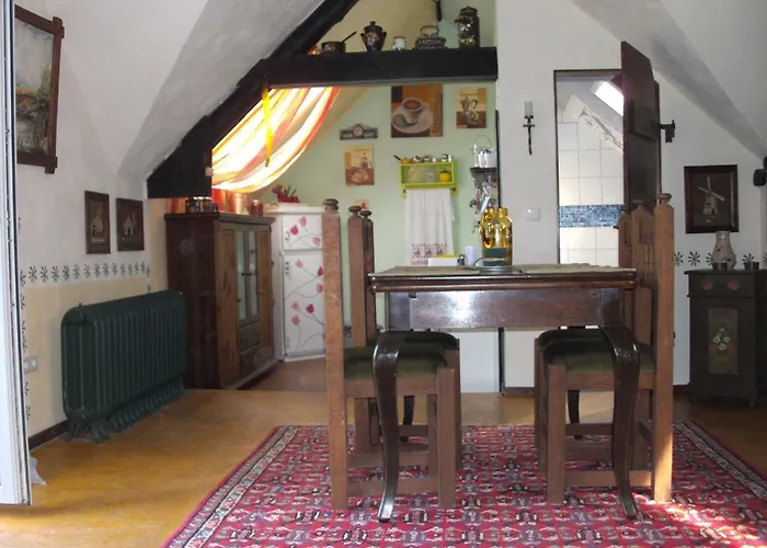 Pensjonat Haus Klara