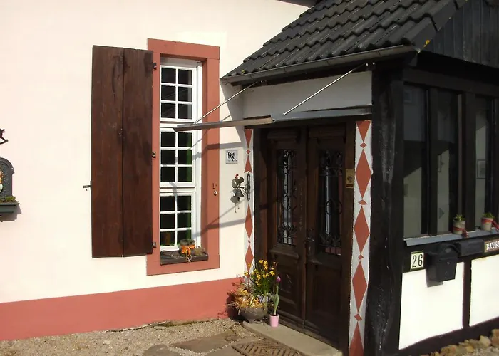 Haus Klara Pensjonat