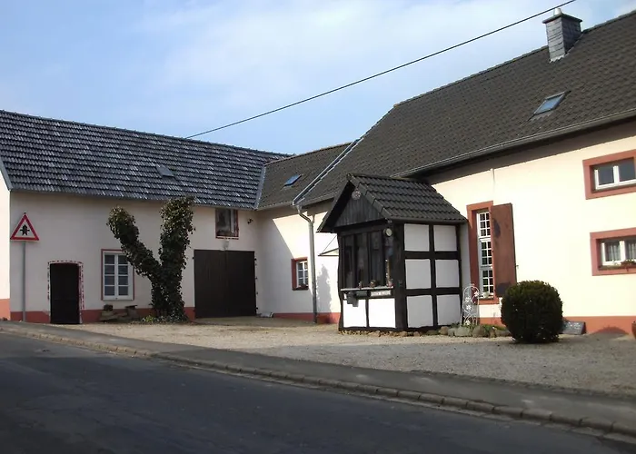 Pensjonat Haus Klara